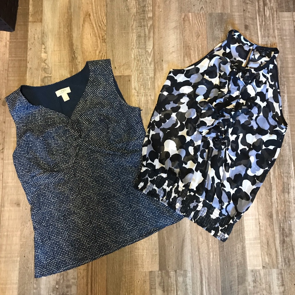 Loft and Limited Brand  women’s shirts